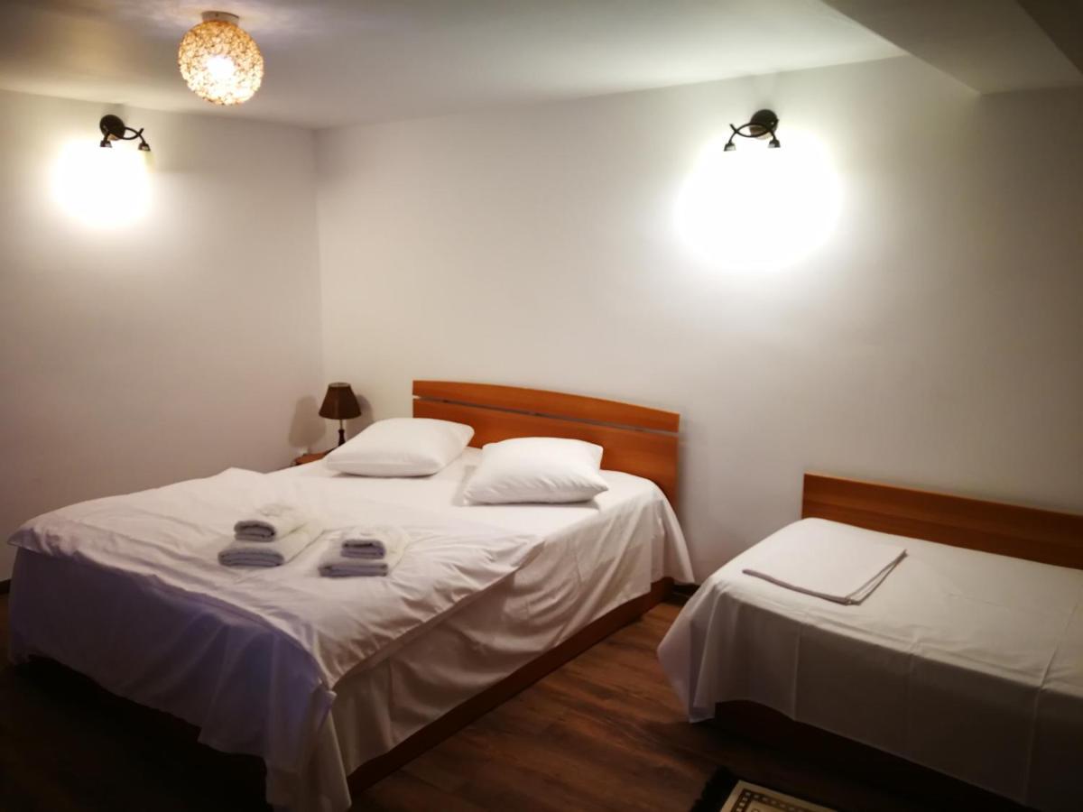 Vila Speranta Pleşcoi Eksteriør bilde