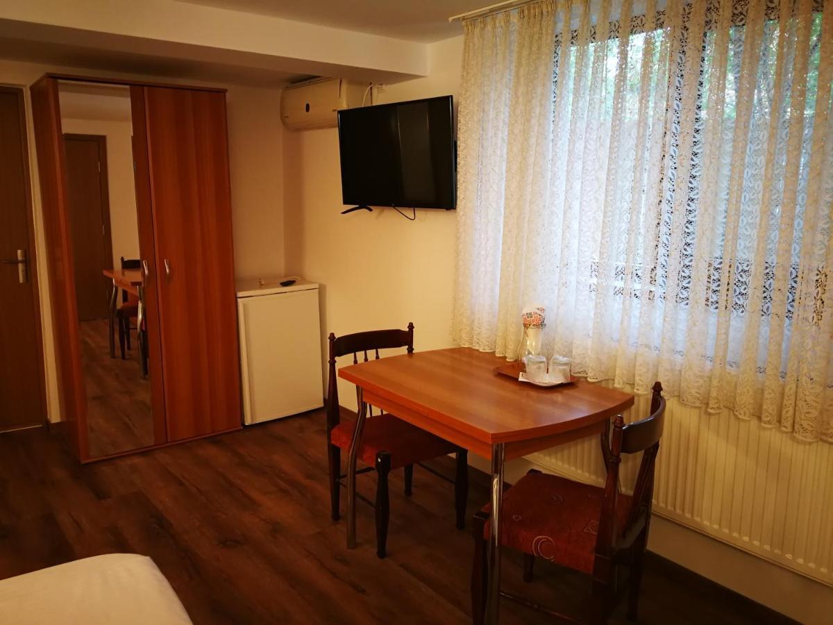 Vila Speranta Pleşcoi Eksteriør bilde