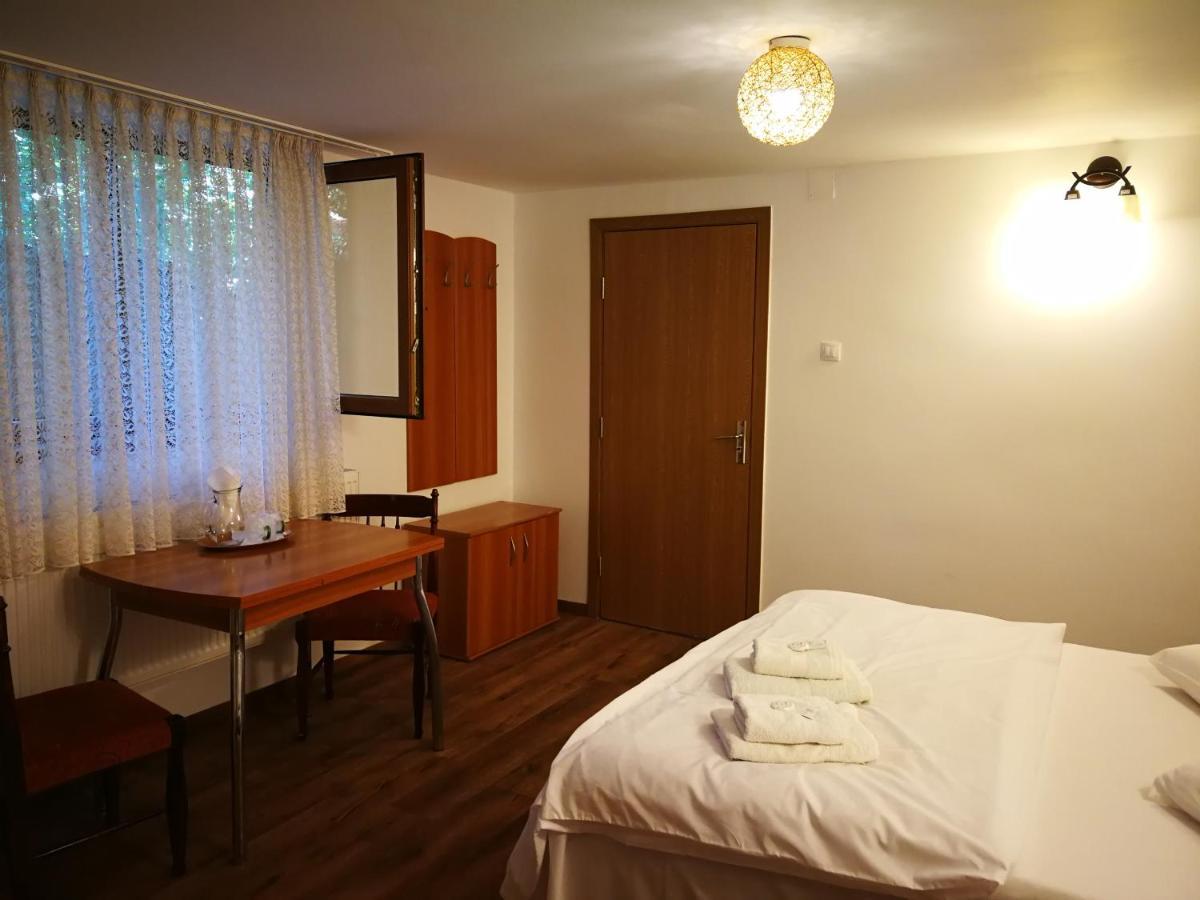 Vila Speranta Pleşcoi Eksteriør bilde