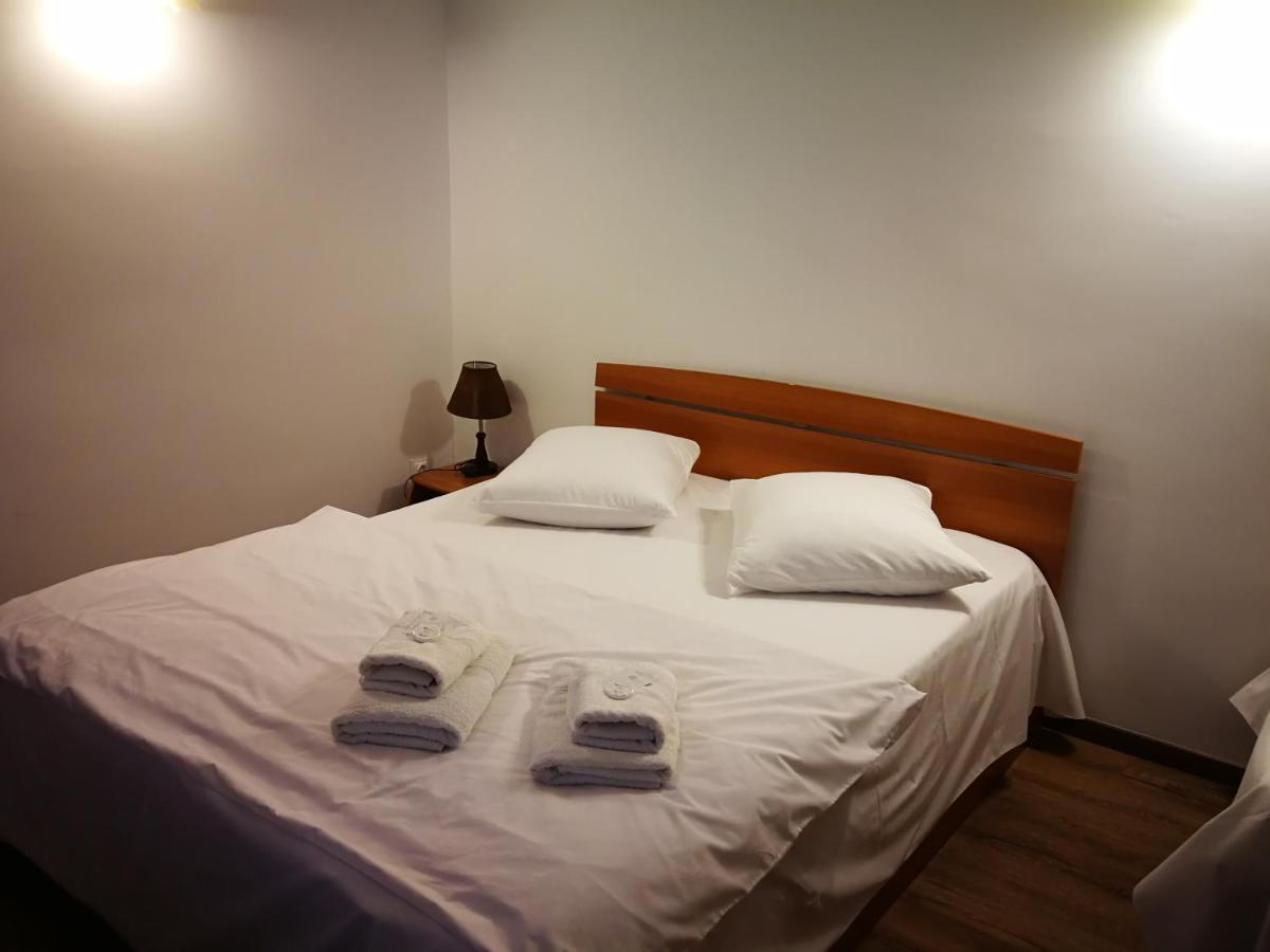 Vila Speranta Pleşcoi Eksteriør bilde