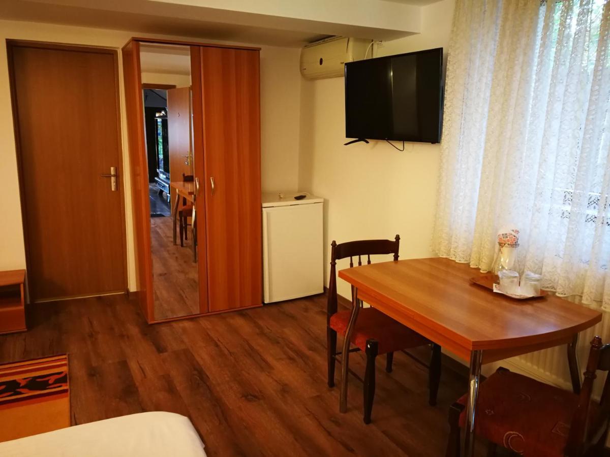 Vila Speranta Pleşcoi Eksteriør bilde