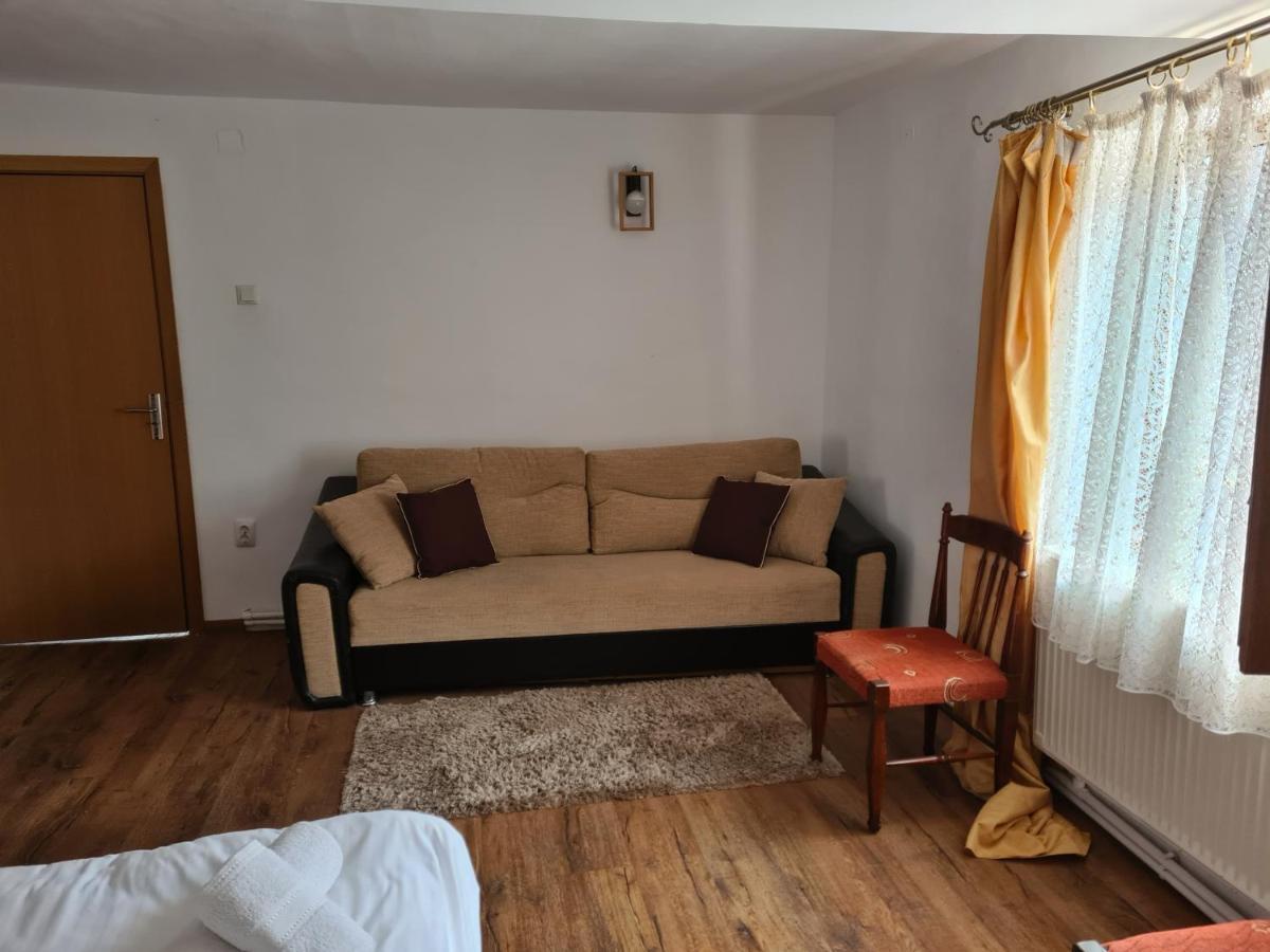 Vila Speranta Pleşcoi Eksteriør bilde