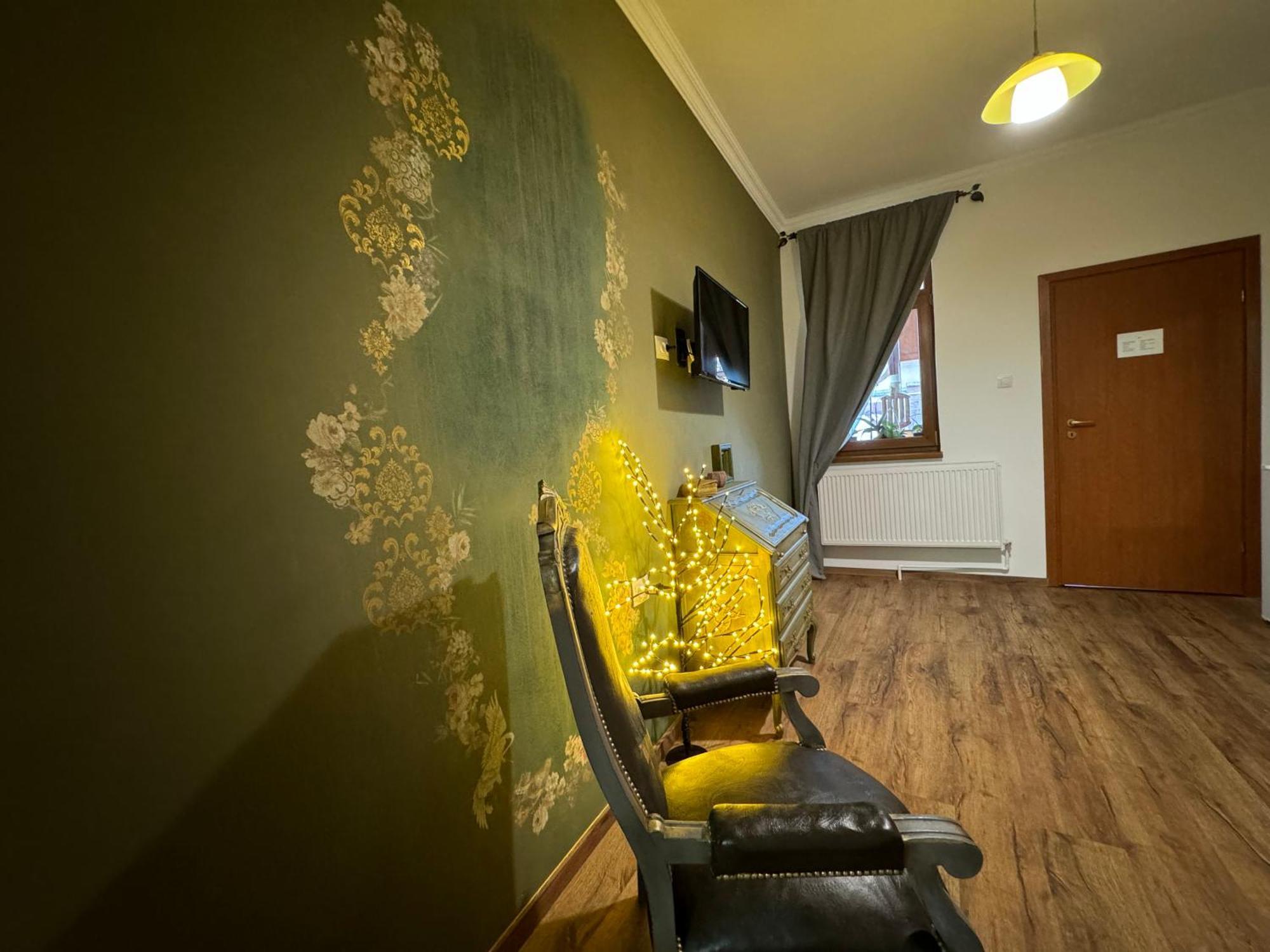 Vila Speranta Pleşcoi Eksteriør bilde