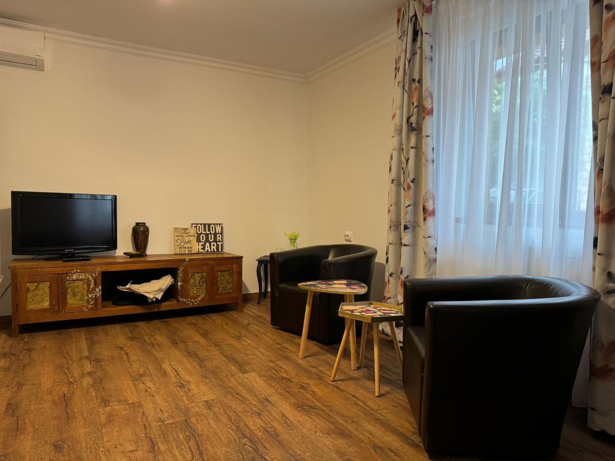 Vila Speranta Pleşcoi Eksteriør bilde