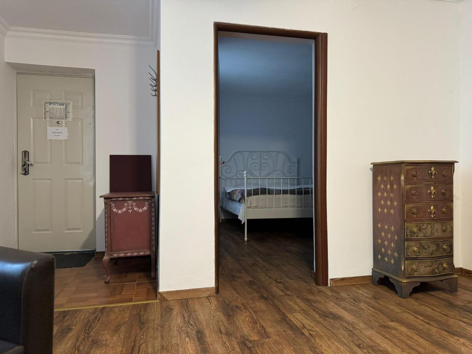 Vila Speranta Pleşcoi Eksteriør bilde