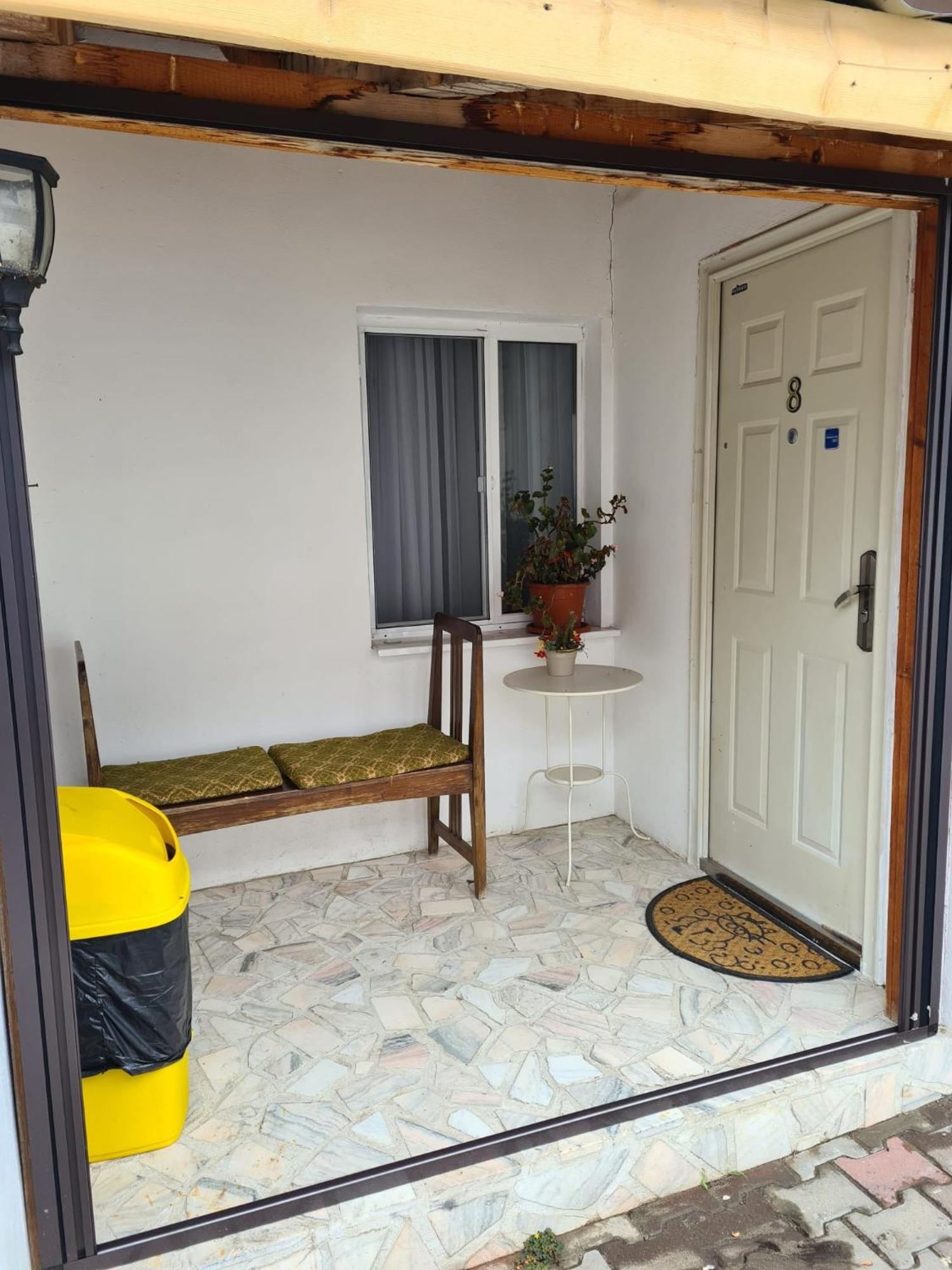Vila Speranta Pleşcoi Eksteriør bilde