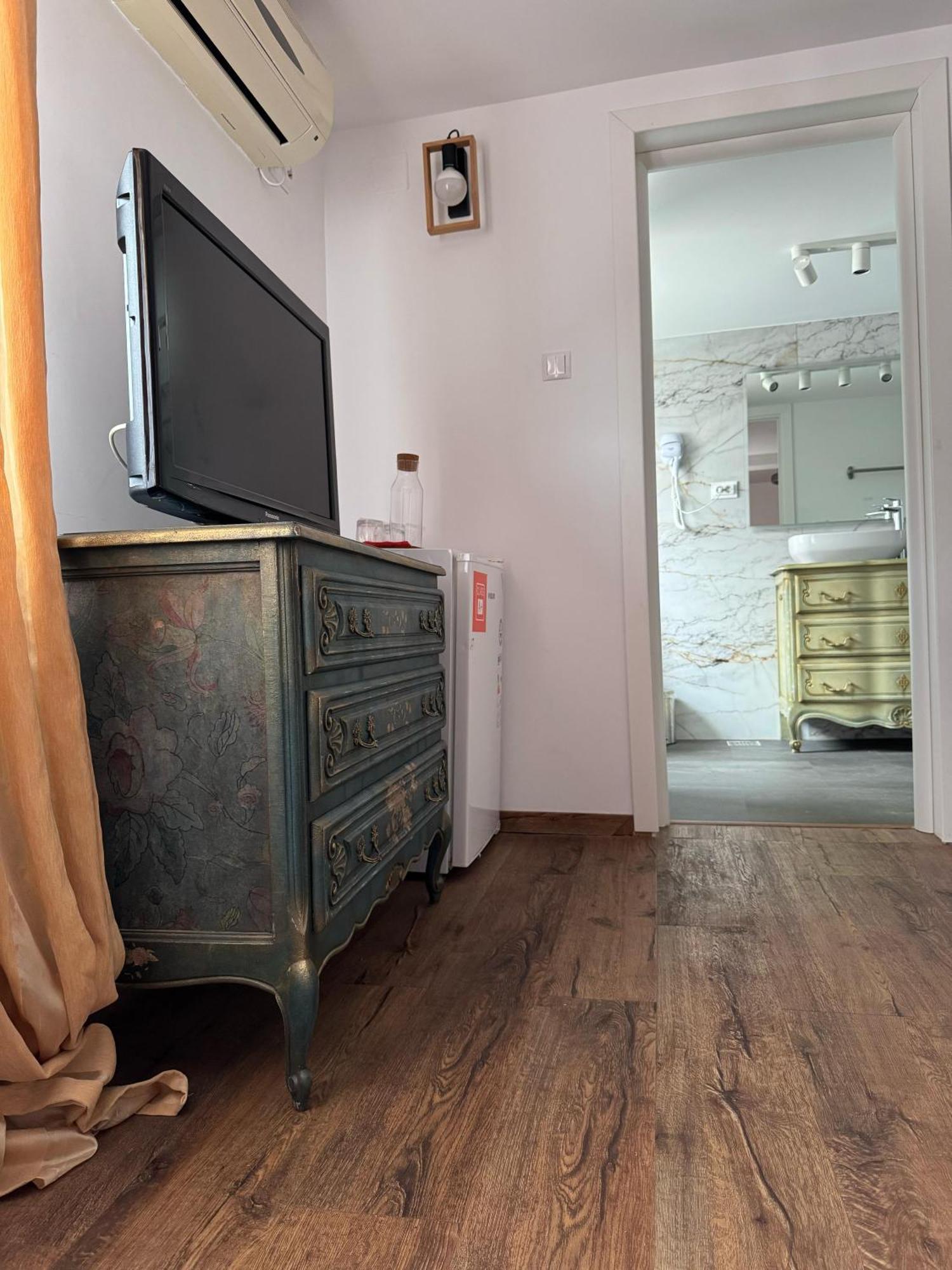 Vila Speranta Pleşcoi Eksteriør bilde