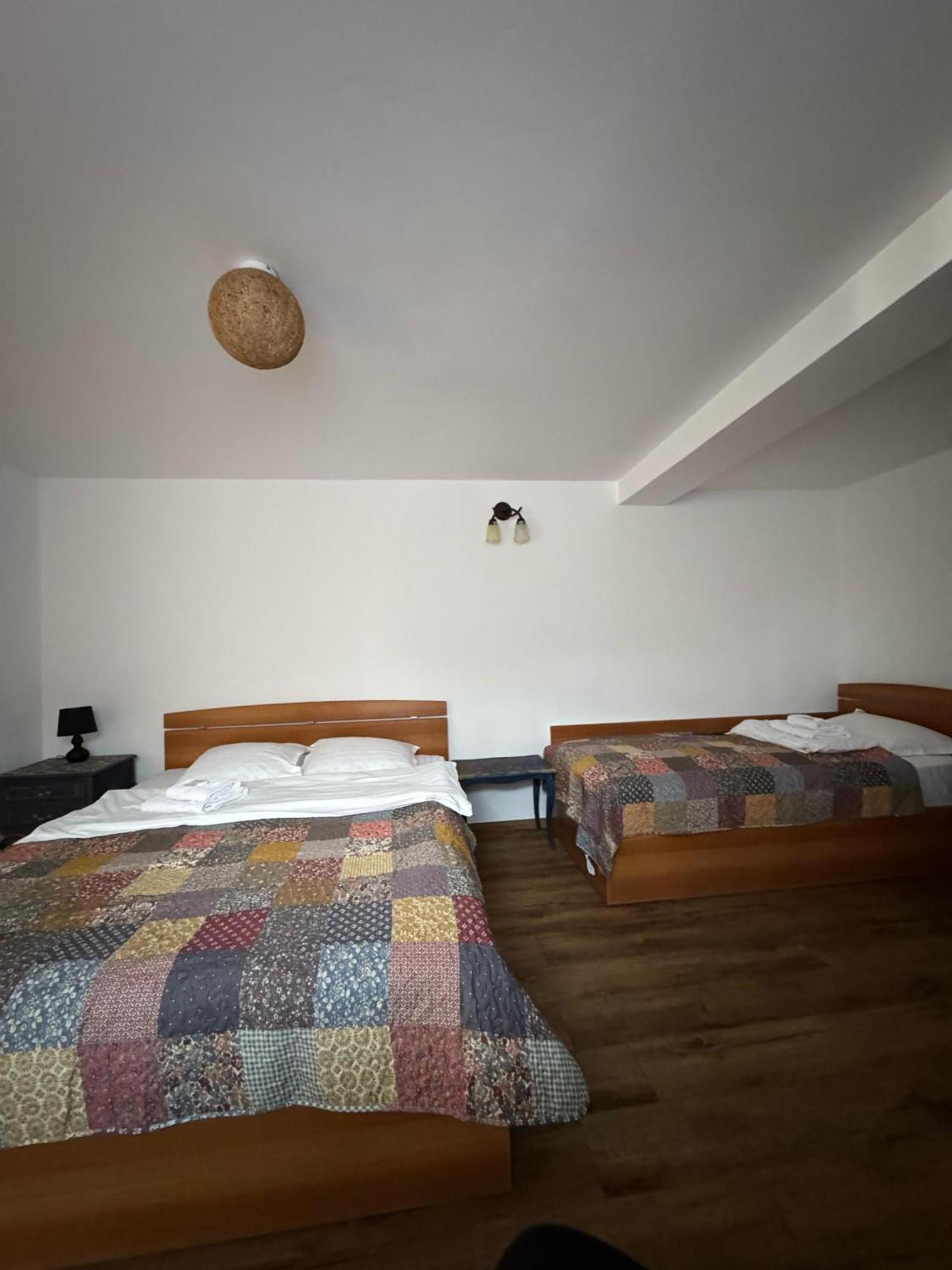 Vila Speranta Pleşcoi Eksteriør bilde