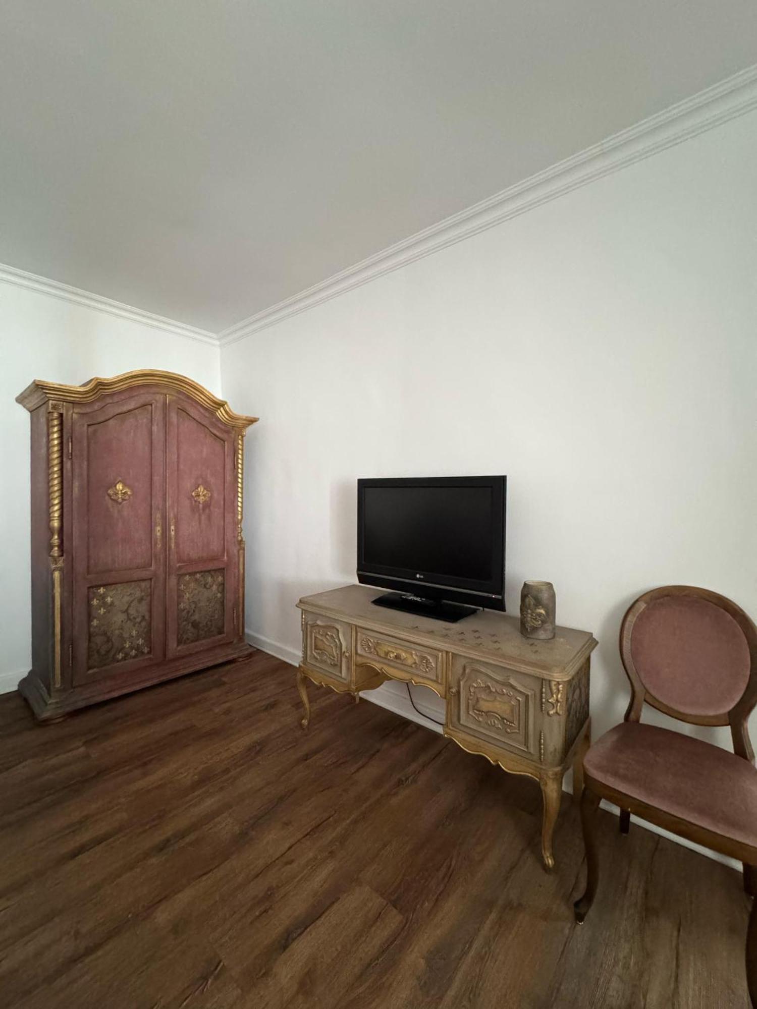 Vila Speranta Pleşcoi Eksteriør bilde